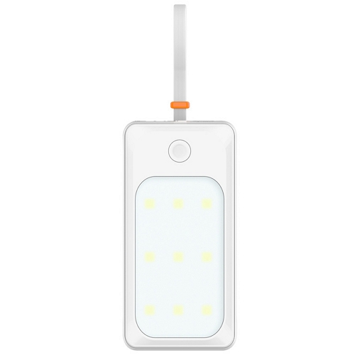 LED 랜턴 일체형 보조배터리 allo900L 9000mAh