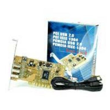 메키텍 HostCard 1394 PCI_이미지