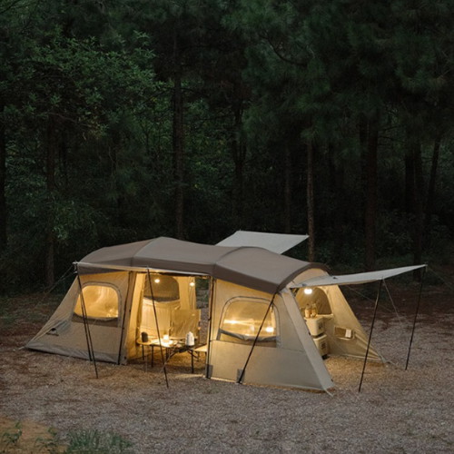 네이처하이크 원터치 리빙쉘 텐트 해외구매_이미지