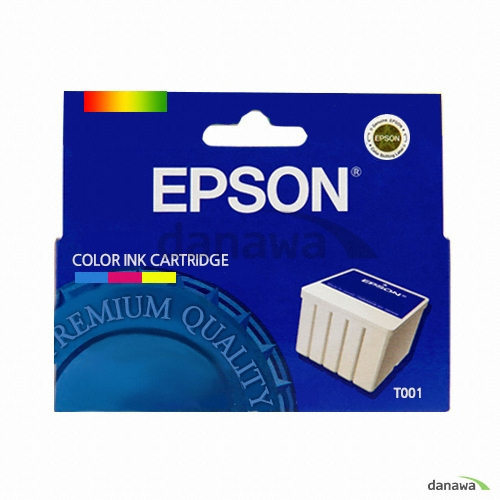 Epson 정품 T001 (T001071) 컬러_이미지
