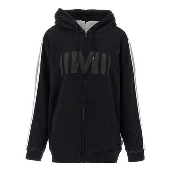 메종마르지엘라 더블 프론트 후디 멀티컬러 151836808