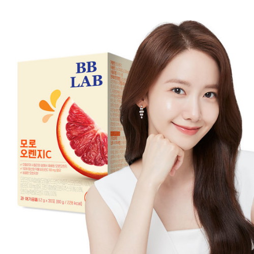 뉴트리원 비비랩 모로 오렌지C 30포 (1개)