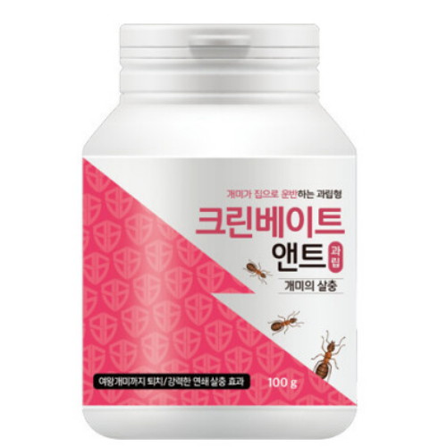  국보싸이언스 크린베이트 앤트 과립 100g [3개]