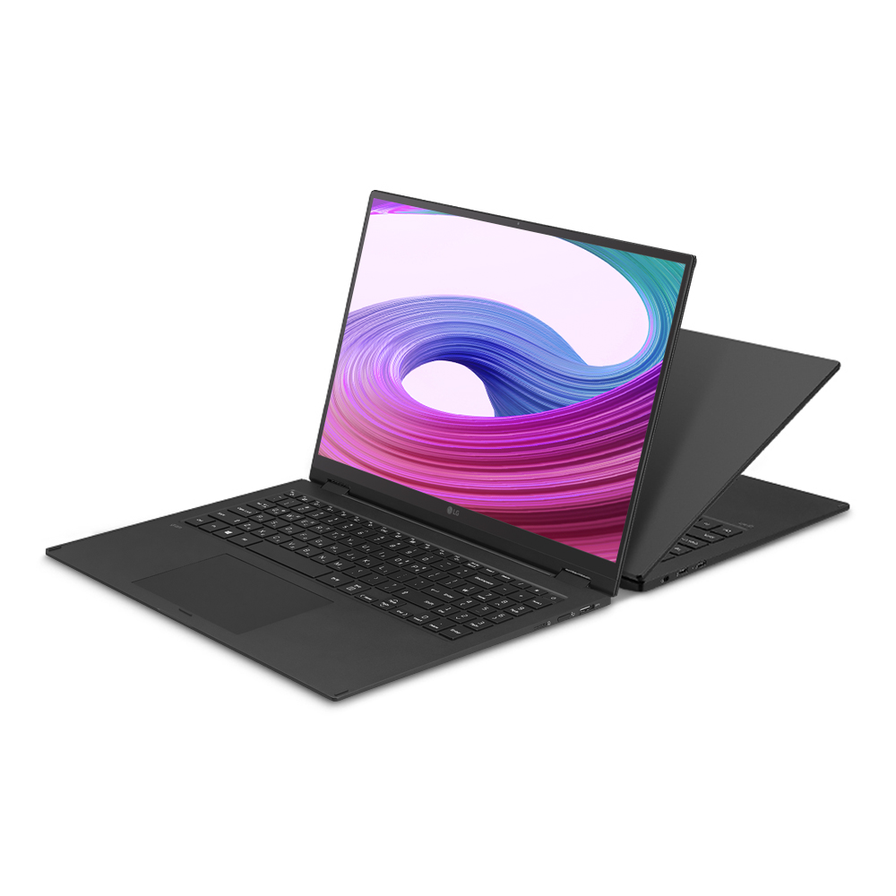 LG전자 2021 그램360 16T90P-GA76K (SSD 500GB + SSD 512GB)