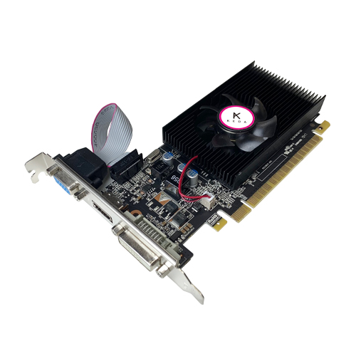 KEDA ������ GT710 D3 1GB LP
