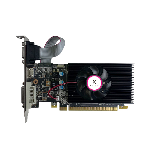 KEDA 지포스 GT710 D3 1GB LP_이미지
