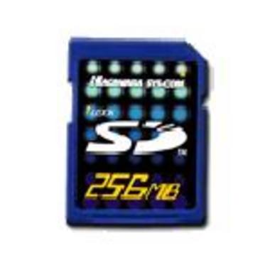 하기와라 SD T-Pro (256MB)_이미지