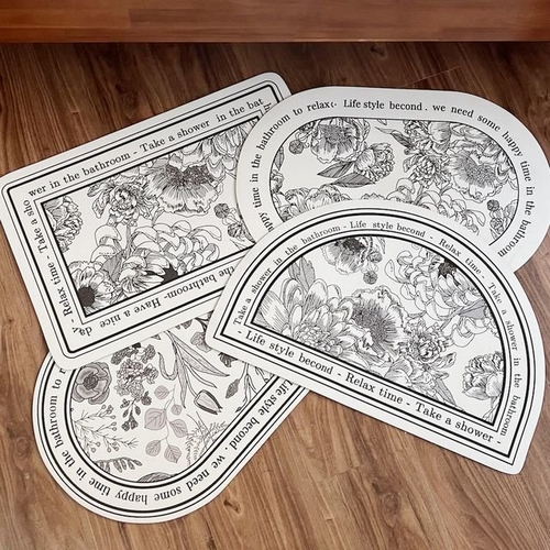 비컨드 빨아쓰는 규조토 발매트 (60x40cm)