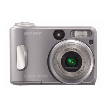 SONY 사이버샷 DSC-S80 (병행수입)