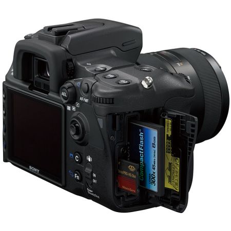 SONY 알파 A700 렌즈세트 (18-55mm F3.5-5.6, 중고품)_이미지