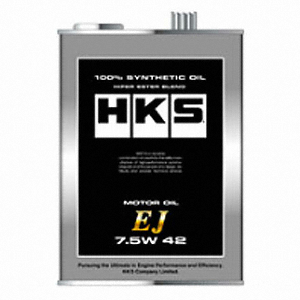 HKS EJ 7.5W42 4L