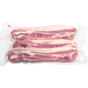 제주 흑돼지 오겹살 숯불용 1kg 1팩