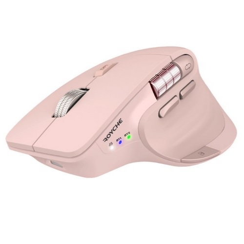 ROYCHE RX-900S 무선 (핑크)_이미지