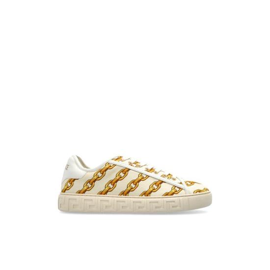 베르사체 스니커즈 1013568 1A13792 5W73V Neutrals