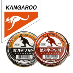 캉가루 고광택 직업용 구두약 40g캔 11656406이미지입니다. 누르면 해당 게시물로 새창이동합니다.