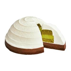 오설록 한라산 녹차케이크 635g (1개)_이미지