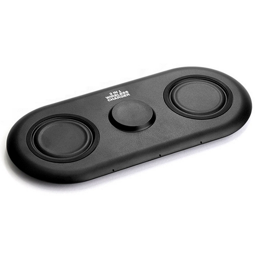 라이트컴 COMS 3in1 무선충전기 SR2379 (갤럭시워치용)