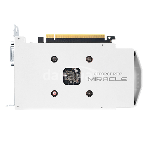 이엠텍 지포스 RTX 3050 MIRACLE WHITE D6 6GB_이미지