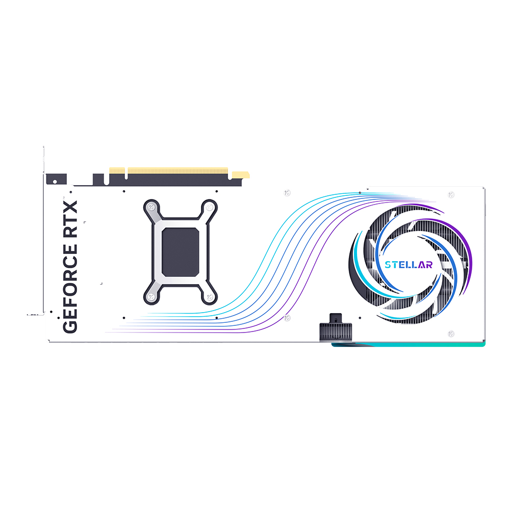 MANLI ������ RTX 5070 Ti Stellar OC D7 16GB �����Ƽ����