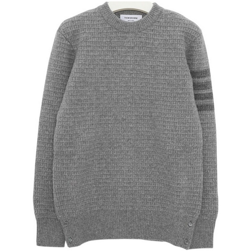 톰브라운 니트 FKA359A Y1501 (055, 라이트 그레이)_이미지