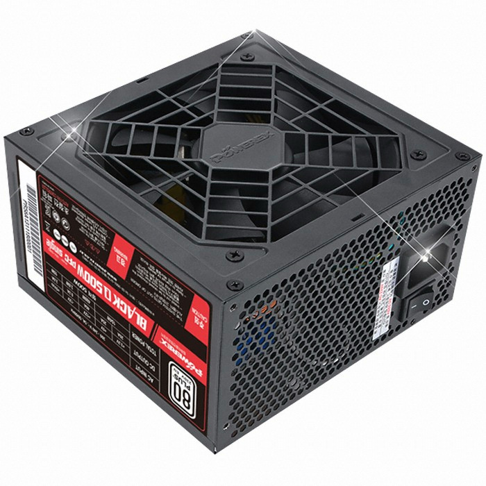 POWEREX BLACK Q 500W PFC Single