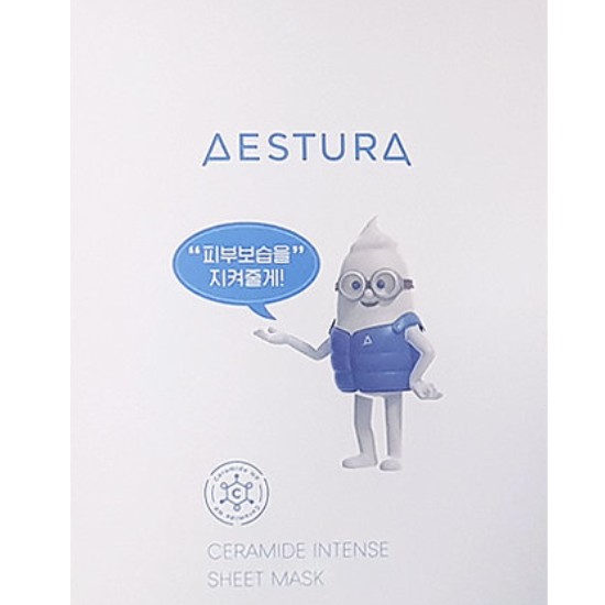 아모레퍼시픽 에스트라 세라마이드 인텐스 시트마스크 (1매)