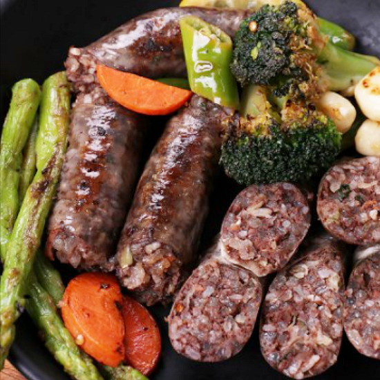 창녕 고기순대 1kg