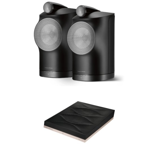 B&W Formation Duo + Audio_이미지