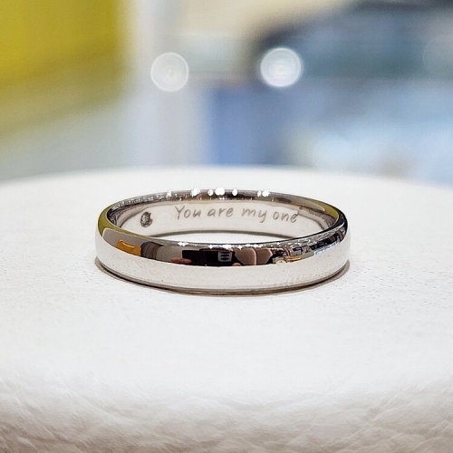 로제도르 마이원 D 여W 커플링 14K 여자 반지 212100233