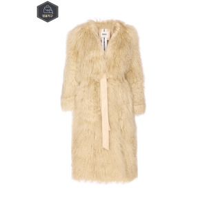 스워드 소드 B0011759677 퍼 코트 9016/BEIGE
