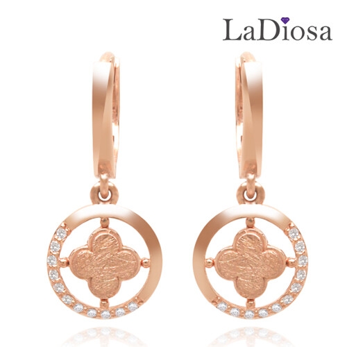 18K 목걸이 LK18JJ-10764E