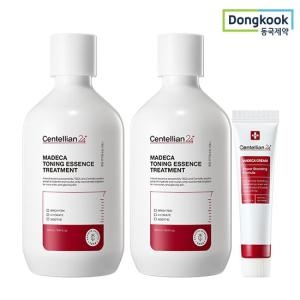 토닝 에센스 300ml 2개+마데카크림 시즌4 15ml