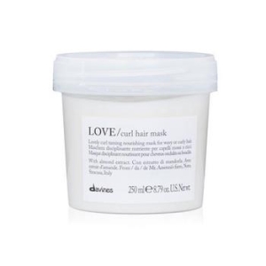  다비네스 러브 컬 헤어 마스크 250ml [1개]