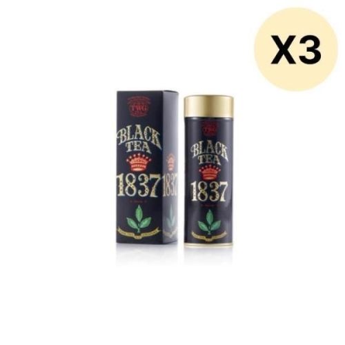 TWG 1837 블랙티 100g (3개)