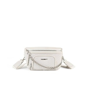 �㽺Ű �޿¼� �۷θ� ũ�ν��� HS-002507 IVORY