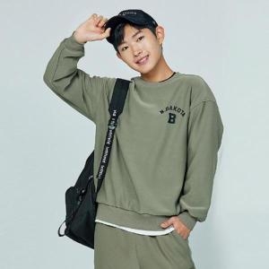 소이 HC12 폴리벨로아 본딩 맨투맨티 폴리벨로아 본딩 맨투맨티 24w1402 S27403862_이미지