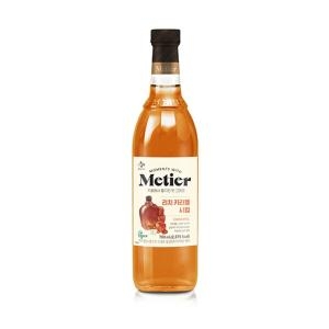 CJ제일제당 메티에 리치 카라멜 시럽 700ml (1개)_이미지