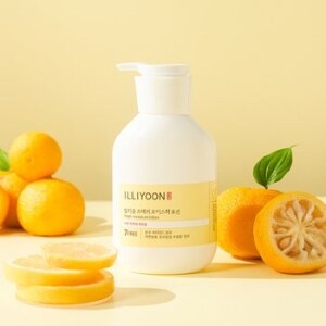 <b>일리윤</b> 프레쉬모이스춰 바디로션 350ml