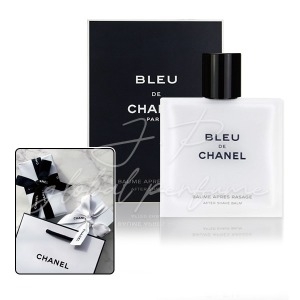 샤넬 블루 드 샤넬 파리 봄 아프레 라자쥬 애프터 쉐이브 밤 90ml (선물포장)_이미지