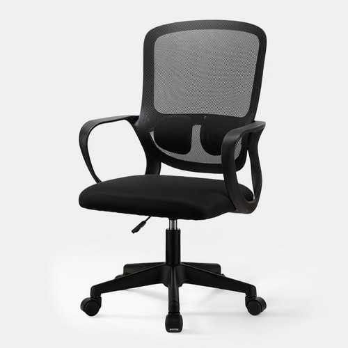 호미내스트 사무용 컴퓨터 메쉬의자 HN-OC8106_이미지