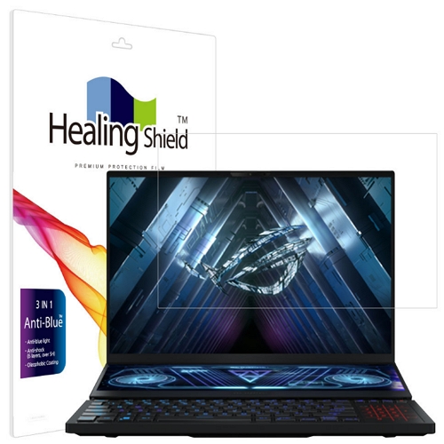 폰트리 힐링쉴드 ASUS ROG 제피러스 듀오 16 GX650 블루라이트차단 액정보호필름_이미지