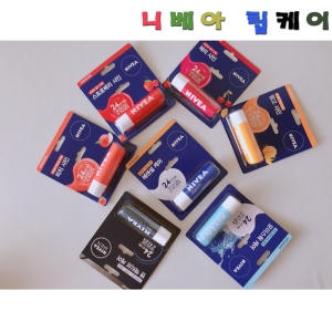 니베아 립케어 모이스처 4.8g (10개)_이미지