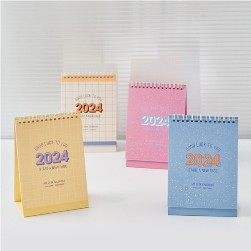 안테나샵 2024 굿럭 데스크 캘린더_이미지