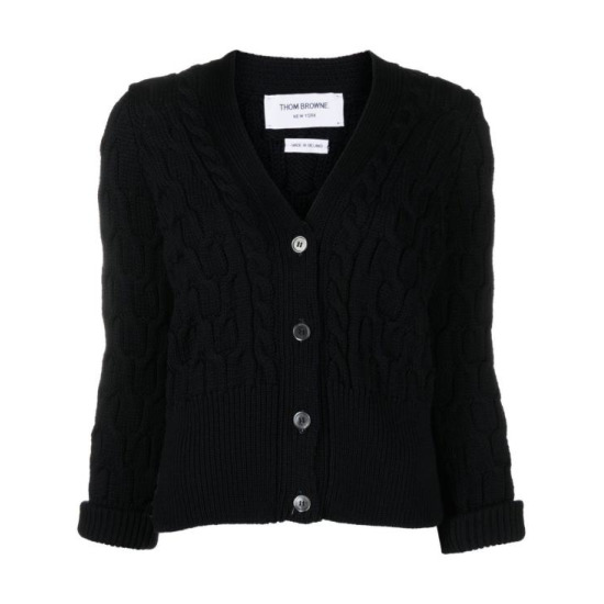 톰브라운 가디건 FKC527A Y1024 415