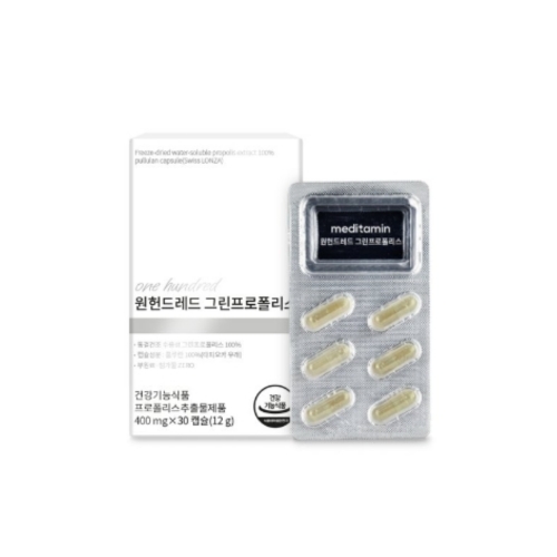 ����ġ������ �޵�Ÿ�� ����巹�� ���������� 400mg 30ĸ��