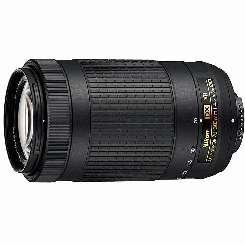 니콘 니코르 AF-P DX NIKKOR 70-300mm F4.5-6.3G ED VR (중고품)