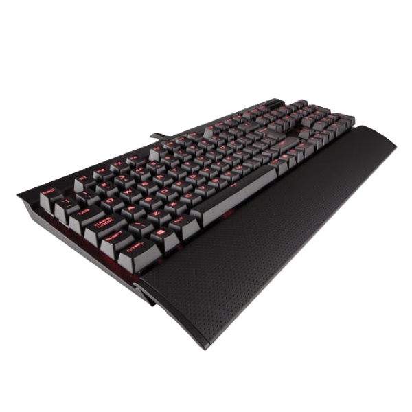 CORSAIR K70 LUX 골드키캡 에디션