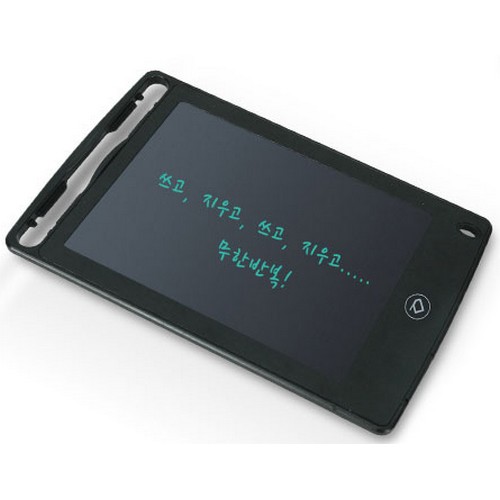 카멜 LCD 전자노트 6형 CB6010이미지입니다. 누르면 해당 게시물로 새창이동합니다.