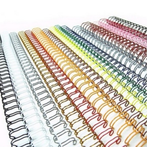 카피어랜드 와이어링 2:1 100개 (14.3mm)_이미지