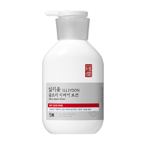 일리윤 울트라 리페어 로션 350ml (1개)_이미지